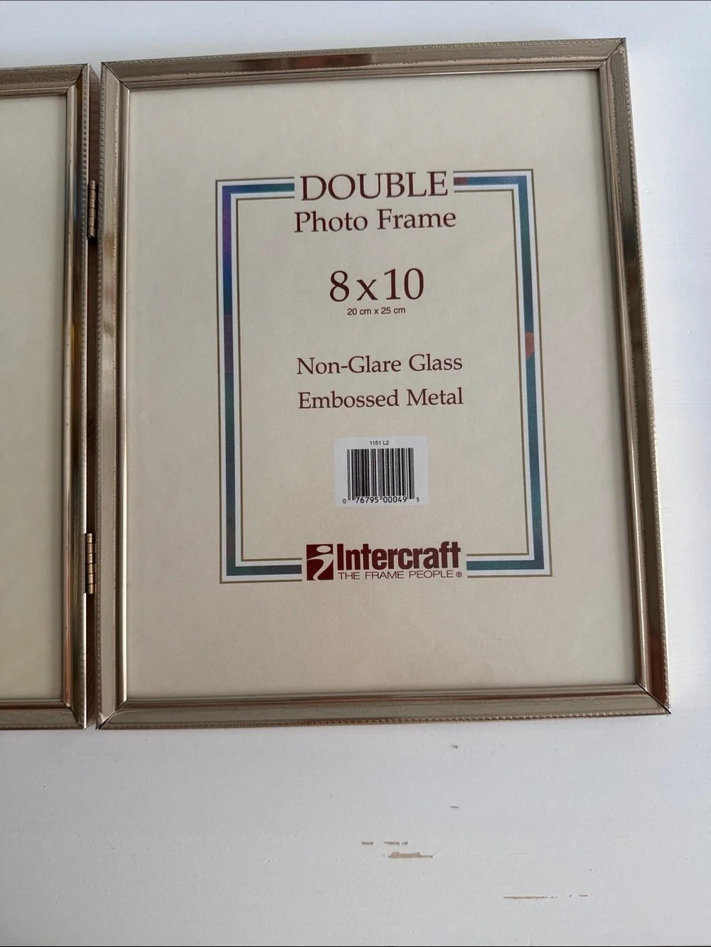 Intercraft vintage double